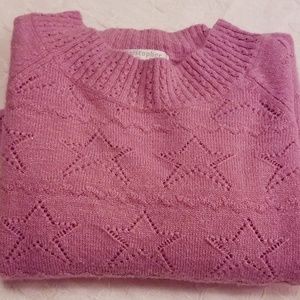 Christopher & Banks Star Sweater